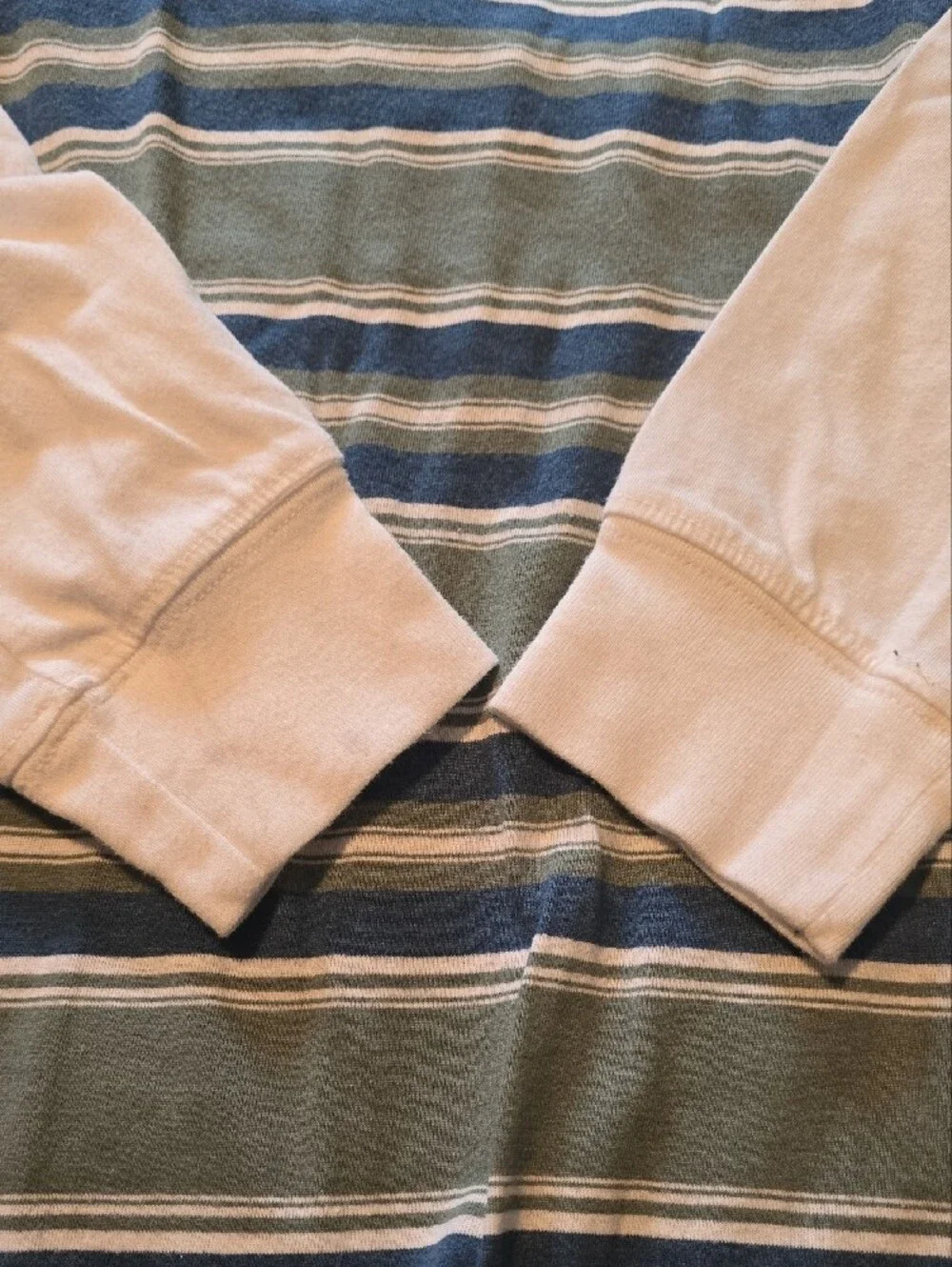 OshKosh Bgosh layered look
